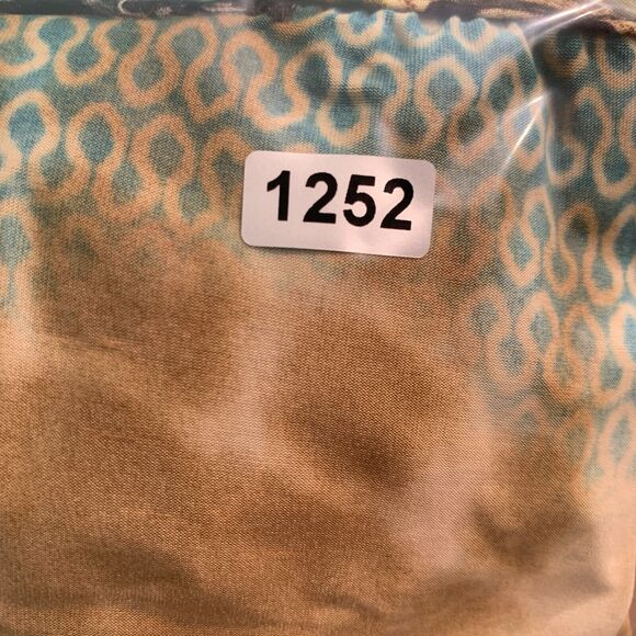 Womens Y2K Babydoll Top Sz XL Fairy Grunge Tiered Ruffle Lace Sequin Boho Office - Picture 11 of 11